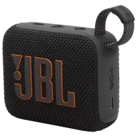Boxă portabilă JBL GO 4 4.2 W/ Black photo 6