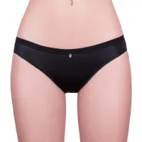 Трусики для женщин Milavitsa 260090 90/ Черный/ Cлипы