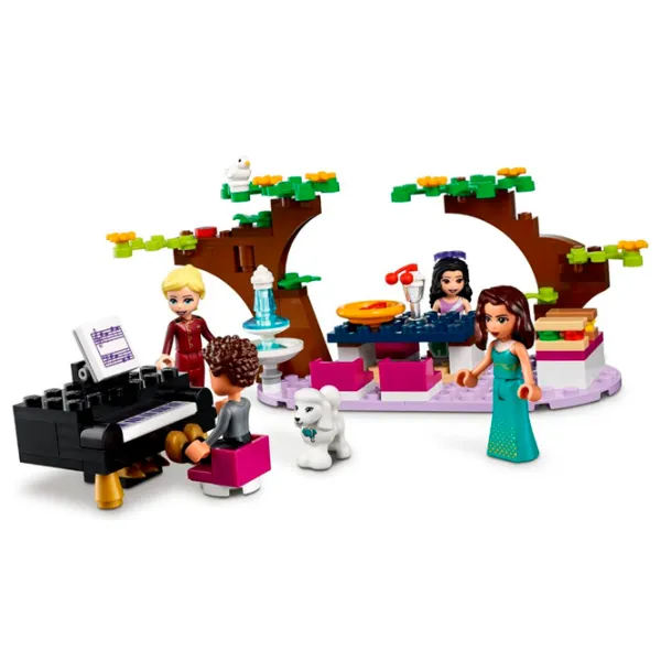 Конструктор LEGO Heartlake City Grand Hotel Фигуры/ Разноцветный photo 5