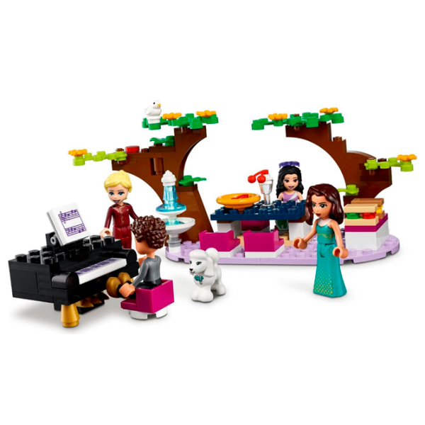 Конструктор LEGO Heartlake City Grand Hotel Фигуры/ Разноцветный photo 5