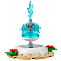Constructor LEGO Heartlake City Grand Hotel Figuri/ Multicolor photo 7