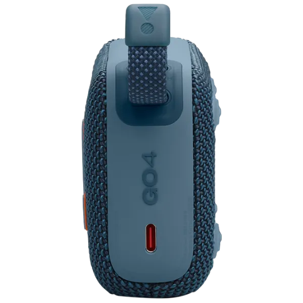 Портативная колонка JBL GO 4 4.2 W/ Синий photo 5 Портативная колонка JBL GO 4 4.2 W/ Синий photo 5