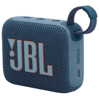 Портативная колонка JBL GO 4 4.2 W/ Синий photo 6
