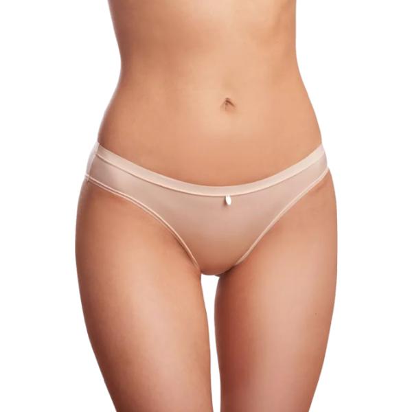 Chiloți pentru femei Milavitsa 260090 98/ Nude/ Slip photo 1