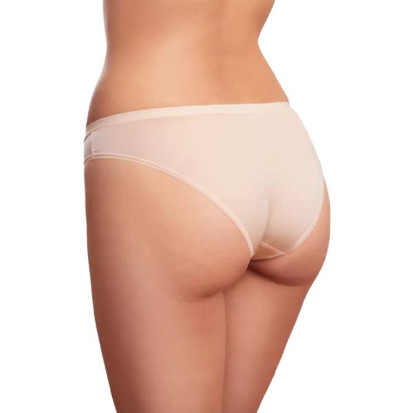 Chiloți pentru femei Milavitsa 260090 98/ Nude/ Slip photo 2