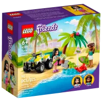 Constructor LEGO Turtle Protection Vehicle Transport/ Multicolor