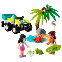 Constructor LEGO Turtle Protection Vehicle Transport/ Multicolor photo 2