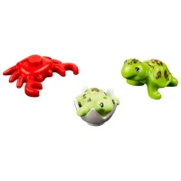 Constructor LEGO Turtle Protection Vehicle Transport/ Multicolor photo 7