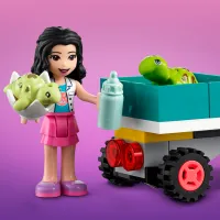 Constructor LEGO Turtle Protection Vehicle Transport/ Multicolor photo 10