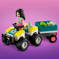 Constructor LEGO Turtle Protection Vehicle Transport/ Multicolor photo 11