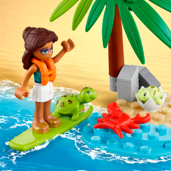 Constructor LEGO Turtle Protection Vehicle Transport/ Multicolor photo 12 Constructor LEGO Turtle Protection Vehicle Transport/ Multicolor photo 12