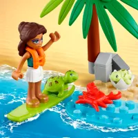 Constructor LEGO Turtle Protection Vehicle Transport/ Multicolor photo 12