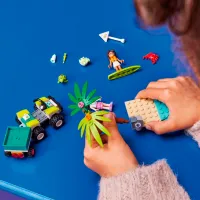Constructor LEGO Turtle Protection Vehicle Transport/ Multicolor photo 13