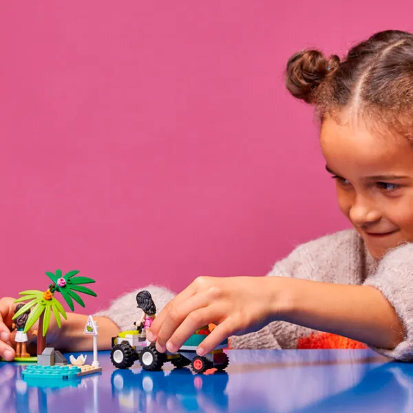 Constructor LEGO Turtle Protection Vehicle Transport/ Multicolor photo 14 Constructor LEGO Turtle Protection Vehicle Transport/ Multicolor photo 14