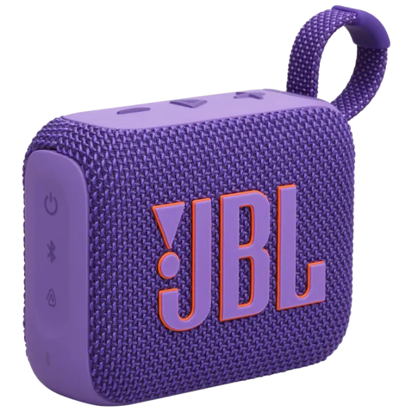 Boxă portabilă JBL GO 4 4.2 W/ Purple photo 1