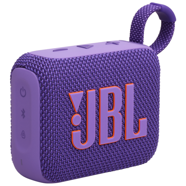Boxă portabilă JBL GO 4 4.2 W/ Purple photo 1
