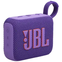 Портативная колонка JBL GO 4 4.2 W/ Пурпурный