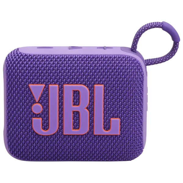 Boxă portabilă JBL GO 4 4.2 W/ Purple photo 2