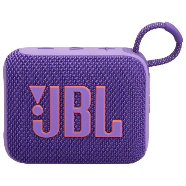 Boxă portabilă JBL GO 4 4.2 W/ Purple photo 2