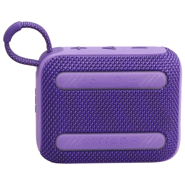 Boxă portabilă JBL GO 4 4.2 W/ Purple photo 3