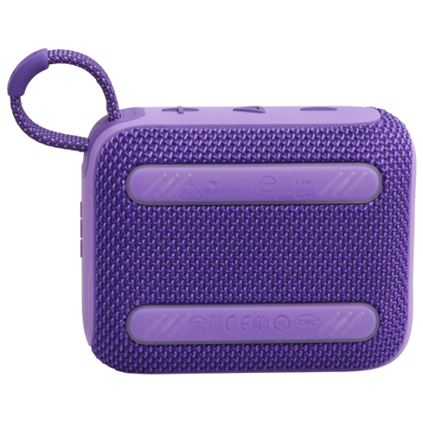 Boxă portabilă JBL GO 4 4.2 W/ Purple photo 3