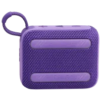 Портативная колонка JBL GO 4 4.2 W/ Пурпурный photo 3