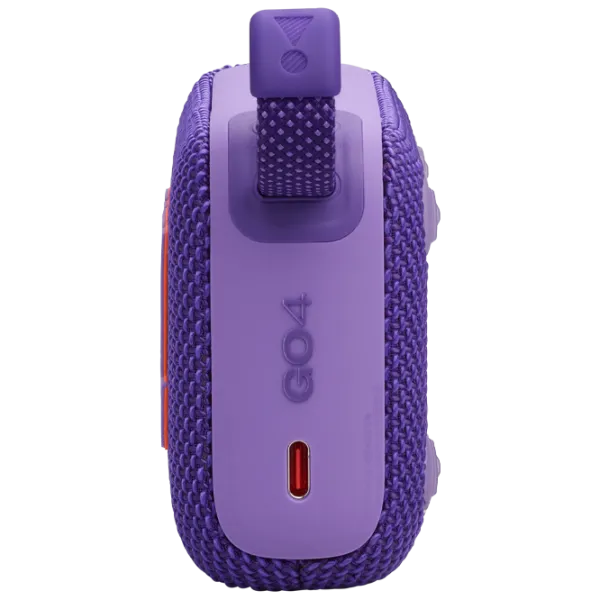 Boxă portabilă JBL GO 4 4.2 W/ Purple photo 4