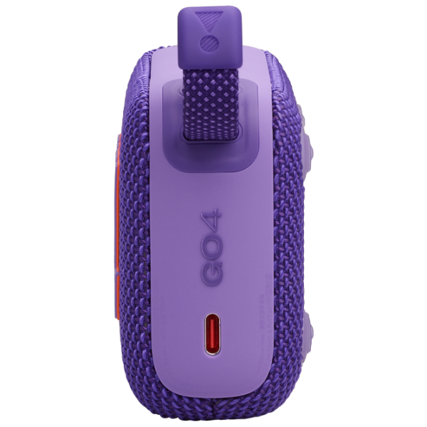 Boxă portabilă JBL GO 4 4.2 W/ Purple photo 4