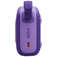 Портативная колонка JBL GO 4 4.2 W/ Пурпурный photo 4