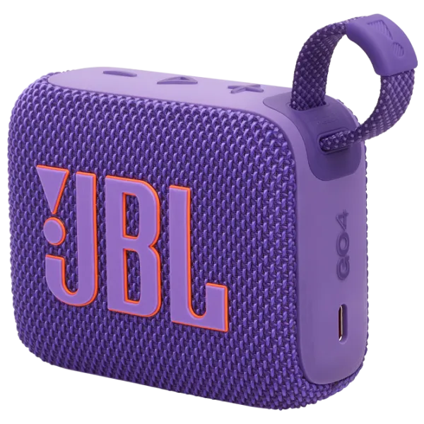 Boxă portabilă JBL GO 4 4.2 W/ Purple photo 6