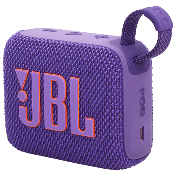 Boxă portabilă JBL GO 4 4.2 W/ Purple photo 6
