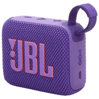 Портативная колонка JBL GO 4 4.2 W/ Пурпурный photo 6