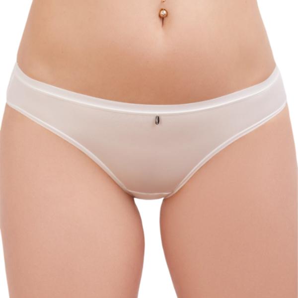 Chiloți pentru femei Milavitsa 260090 102/ White/ Slip photo 1