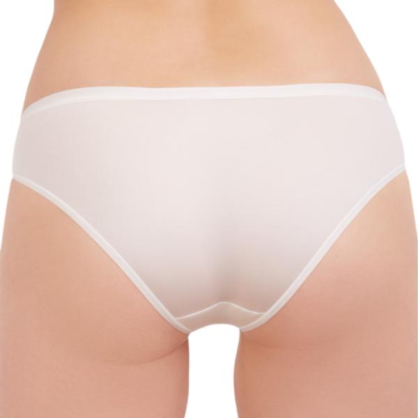 Chiloți pentru femei Milavitsa 260090 102/ White/ Slip photo 2