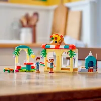 Constructor LEGO Heartlake City Pizzeria Figuri/ Multicolor photo 11
