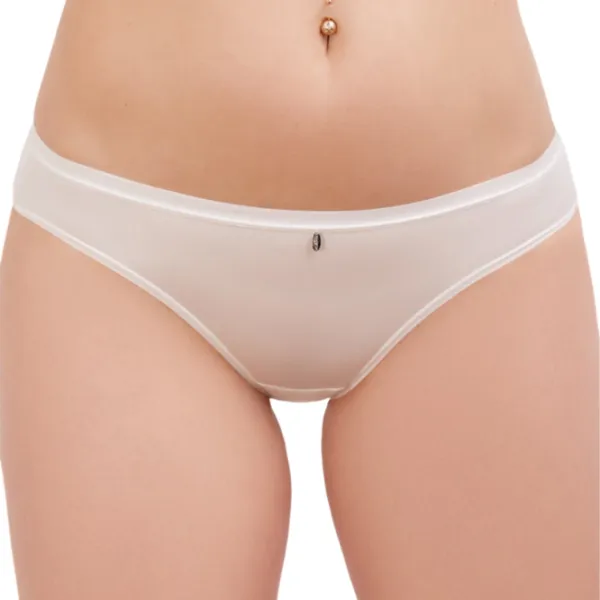 Chiloți pentru femei Milavitsa 260090 94/ White/ Slip photo 1