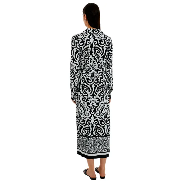 Rochie pentru femei Koton 4SAK80158UW XS/ Black Design photo 2