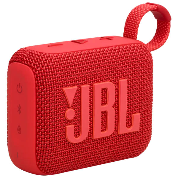 Boxă portabilă JBL GO 4 4.2 W/ Red photo 1 Boxă portabilă JBL GO 4 4.2 W/ Red photo 1