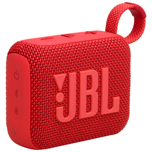 Boxă portabilă JBL GO 4 4.2 W/ Red photo 1 Boxă portabilă JBL GO 4 4.2 W/ Red photo 1