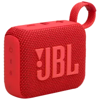 Портативная колонка JBL GO 4 4.2 W/ Красный