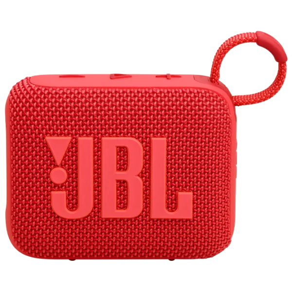 Boxă portabilă JBL GO 4 4.2 W/ Red photo 2 Boxă portabilă JBL GO 4 4.2 W/ Red photo 2