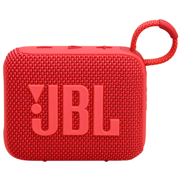 Boxă portabilă JBL GO 4 4.2 W/ Red photo 2 Boxă portabilă JBL GO 4 4.2 W/ Red photo 2