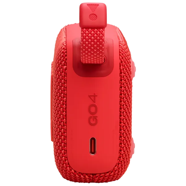 Boxă portabilă JBL GO 4 4.2 W/ Red photo 4 Boxă portabilă JBL GO 4 4.2 W/ Red photo 4