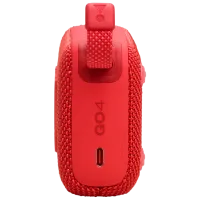 Портативная колонка JBL GO 4 4.2 W/ Красный photo 4
