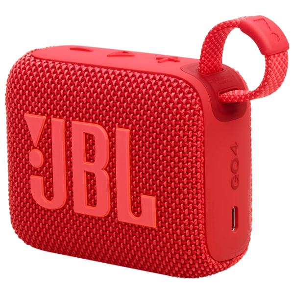 Boxă portabilă JBL GO 4 4.2 W/ Red photo 6 Boxă portabilă JBL GO 4 4.2 W/ Red photo 6