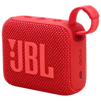 Портативная колонка JBL GO 4 4.2 W/ Красный photo 6
