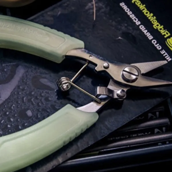 Clește Ridge Monkey RM103 Metal/ Green photo 2