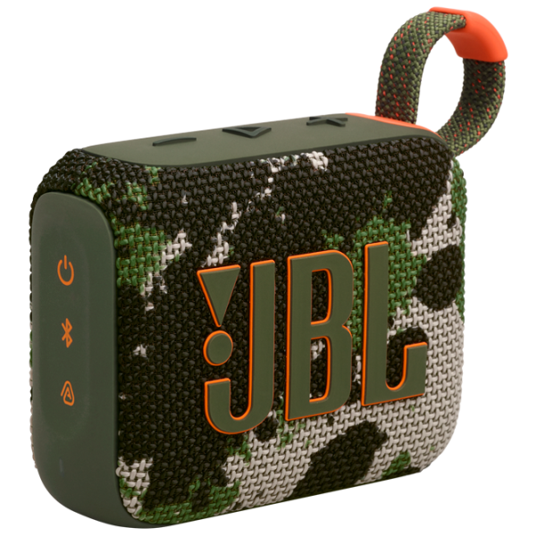 Boxă portabilă JBL GO 4 4.2 W/ Squad photo 1 Boxă portabilă JBL GO 4 4.2 W/ Squad photo 1