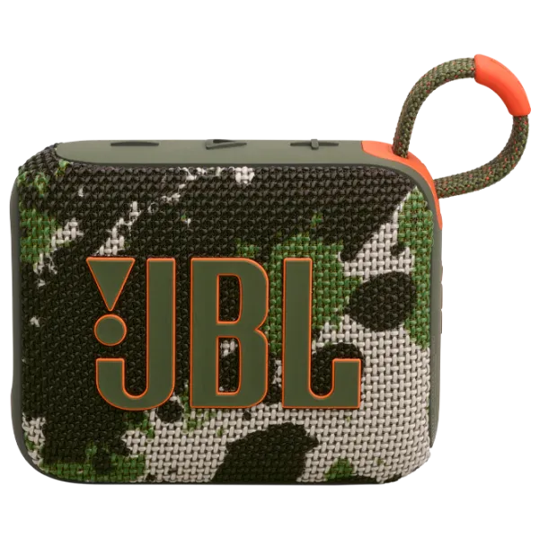 Boxă portabilă JBL GO 4 4.2 W/ Squad photo 2 Boxă portabilă JBL GO 4 4.2 W/ Squad photo 2