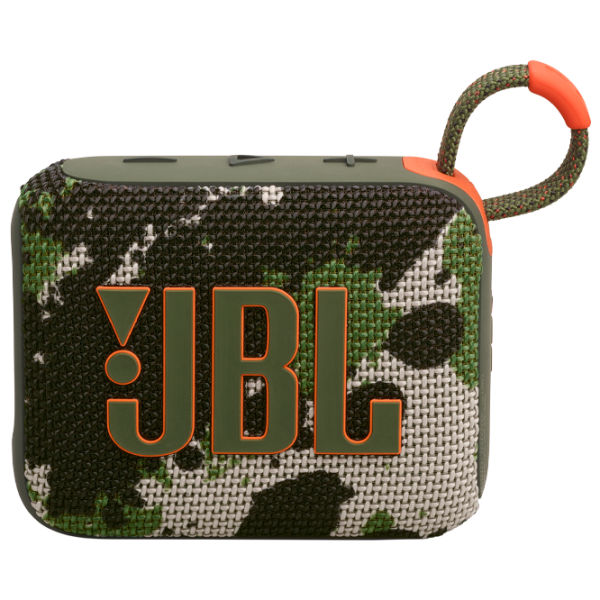 Boxă portabilă JBL GO 4 4.2 W/ Squad photo 2 Boxă portabilă JBL GO 4 4.2 W/ Squad photo 2
